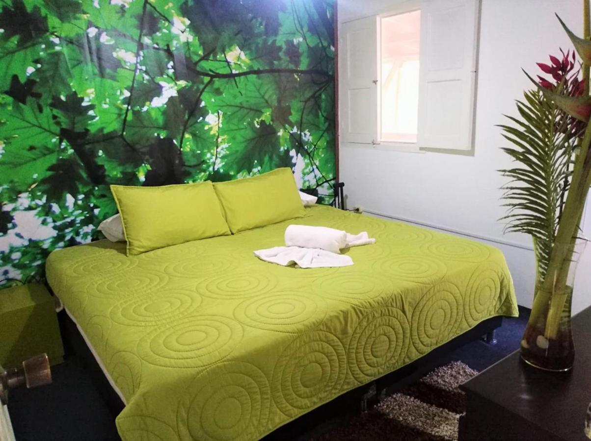 Kantarrana Casa De Campo Jardín Eksteriør bilde