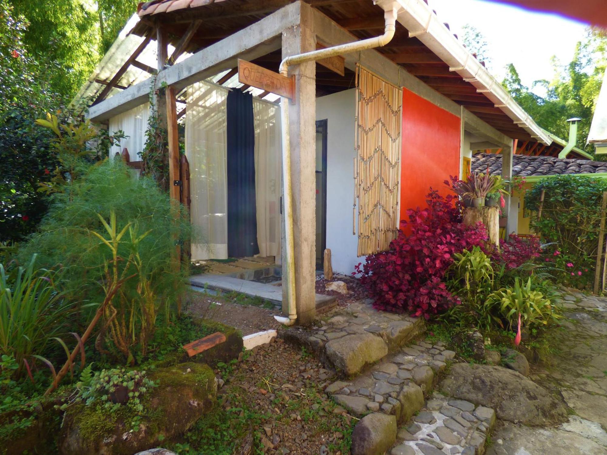 Kantarrana Casa De Campo Jardín Eksteriør bilde