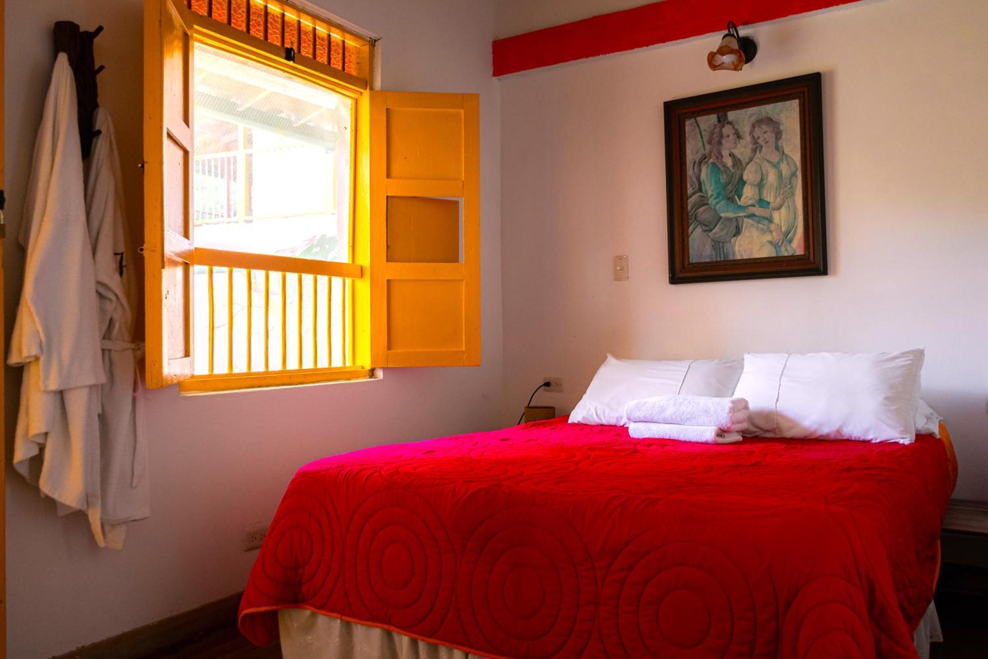 Kantarrana Casa De Campo Jardín Eksteriør bilde