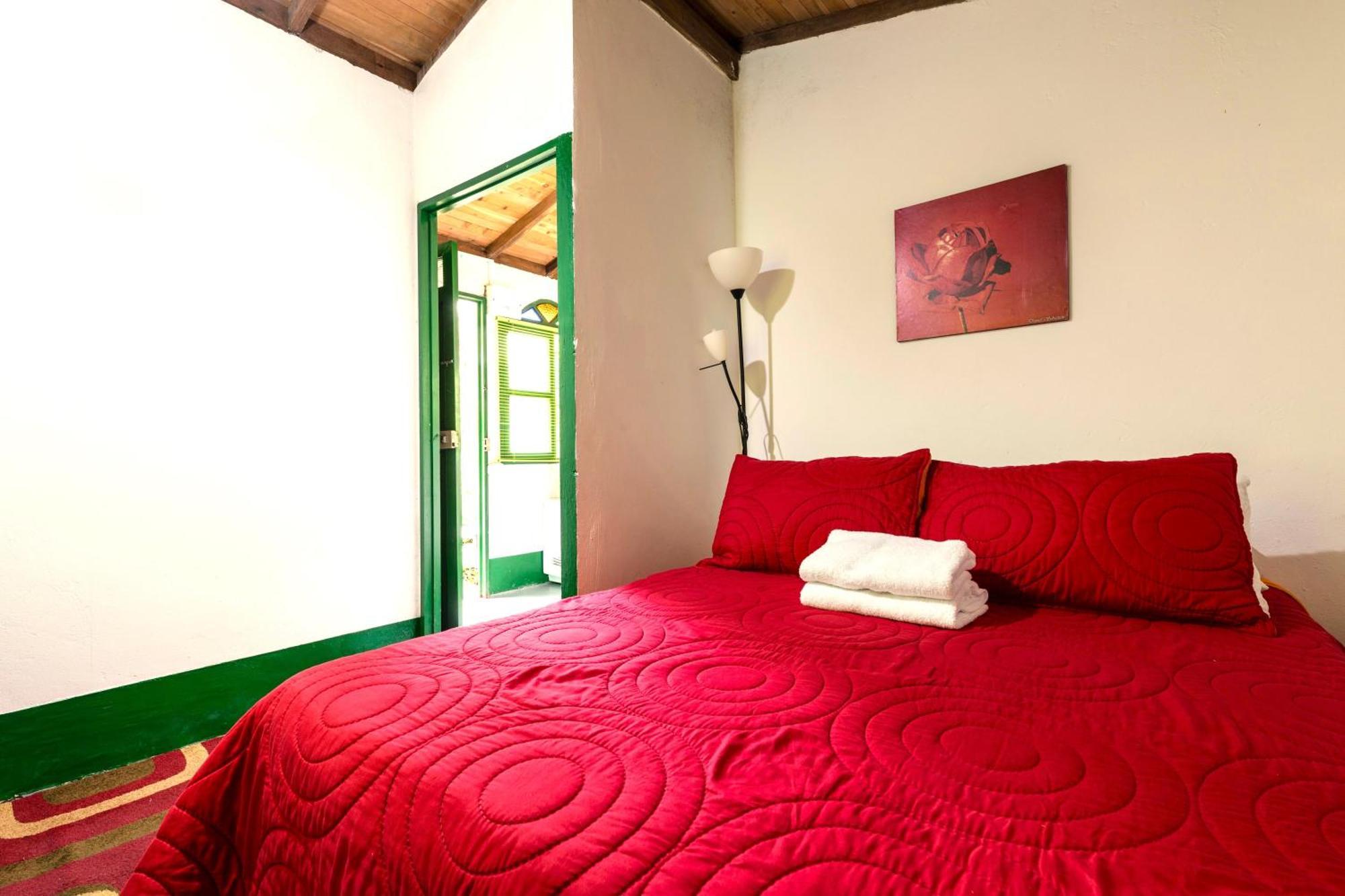Kantarrana Casa De Campo Jardín Eksteriør bilde