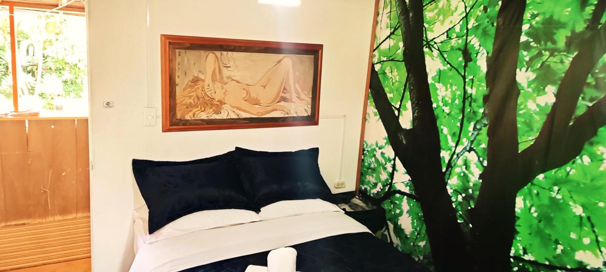 Kantarrana Casa De Campo Jardín Eksteriør bilde