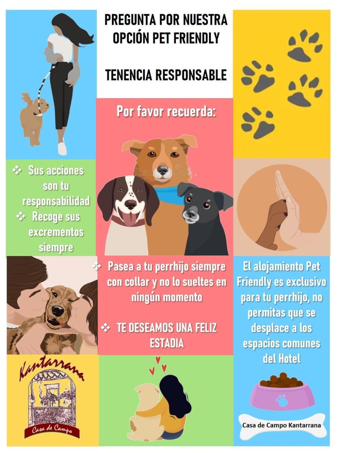Kantarrana Casa De Campo Jardín Eksteriør bilde