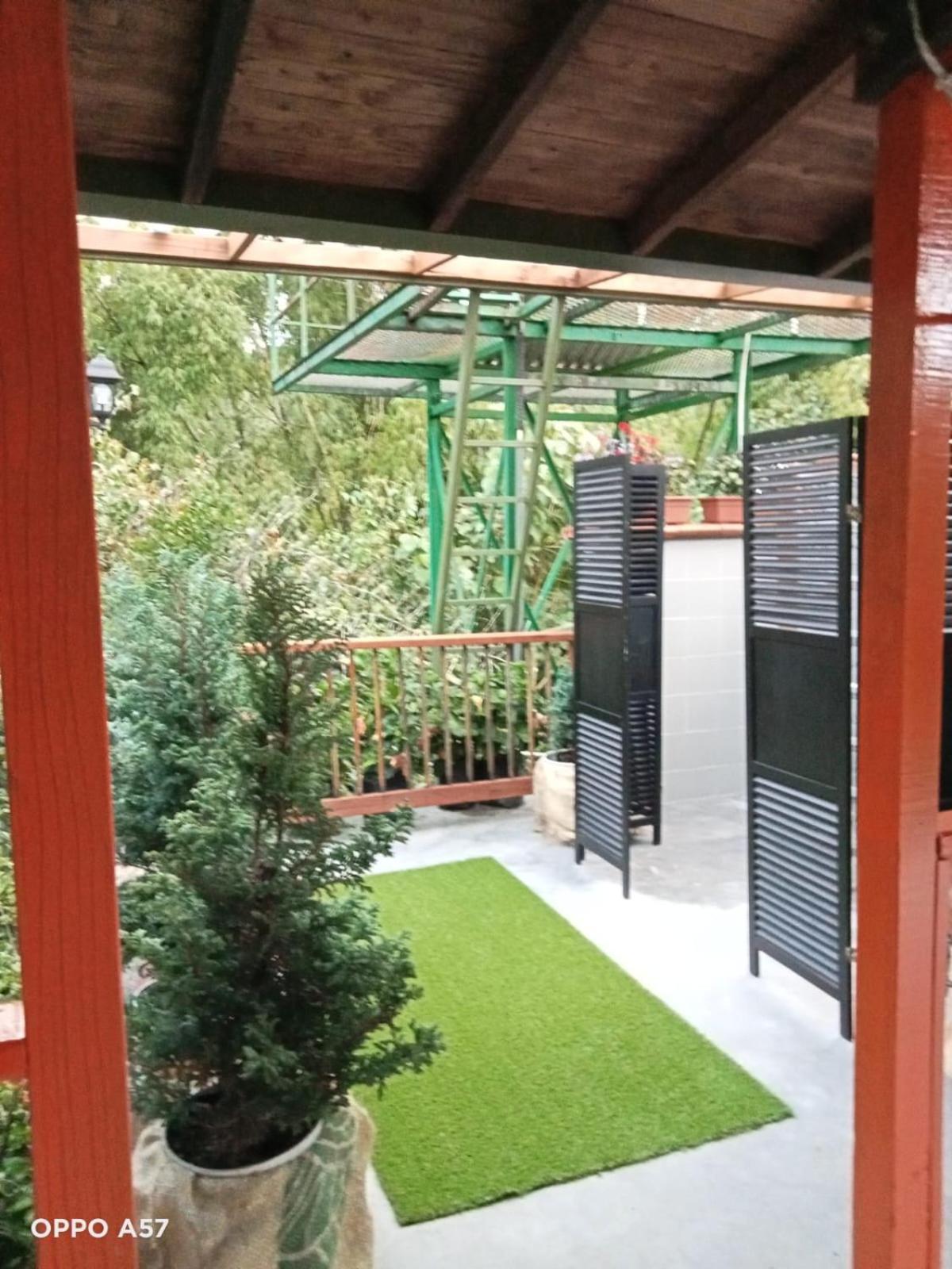 Kantarrana Casa De Campo Jardín Eksteriør bilde