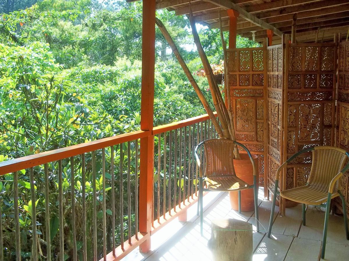 Kantarrana Casa De Campo Jardín Eksteriør bilde